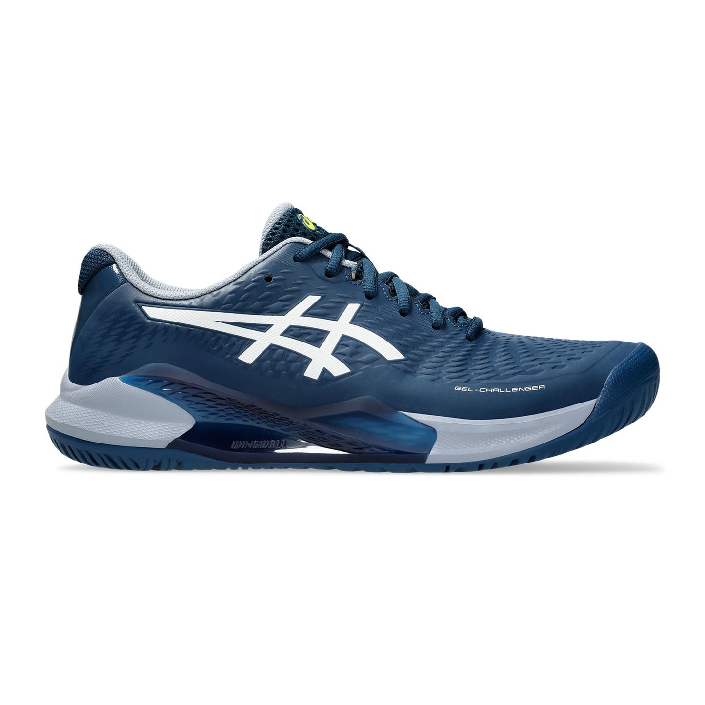 ASICS Gel-Challenger 14 buty do tenisa allcourt Mężczyźni - niebieski, biały