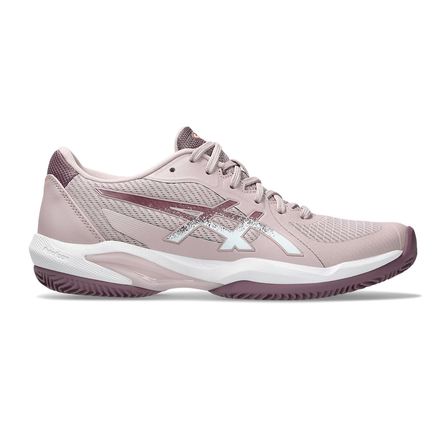 ASICS Solution Swift FF 2 buty do tenisa ziemnego Kobiety - beż, biały