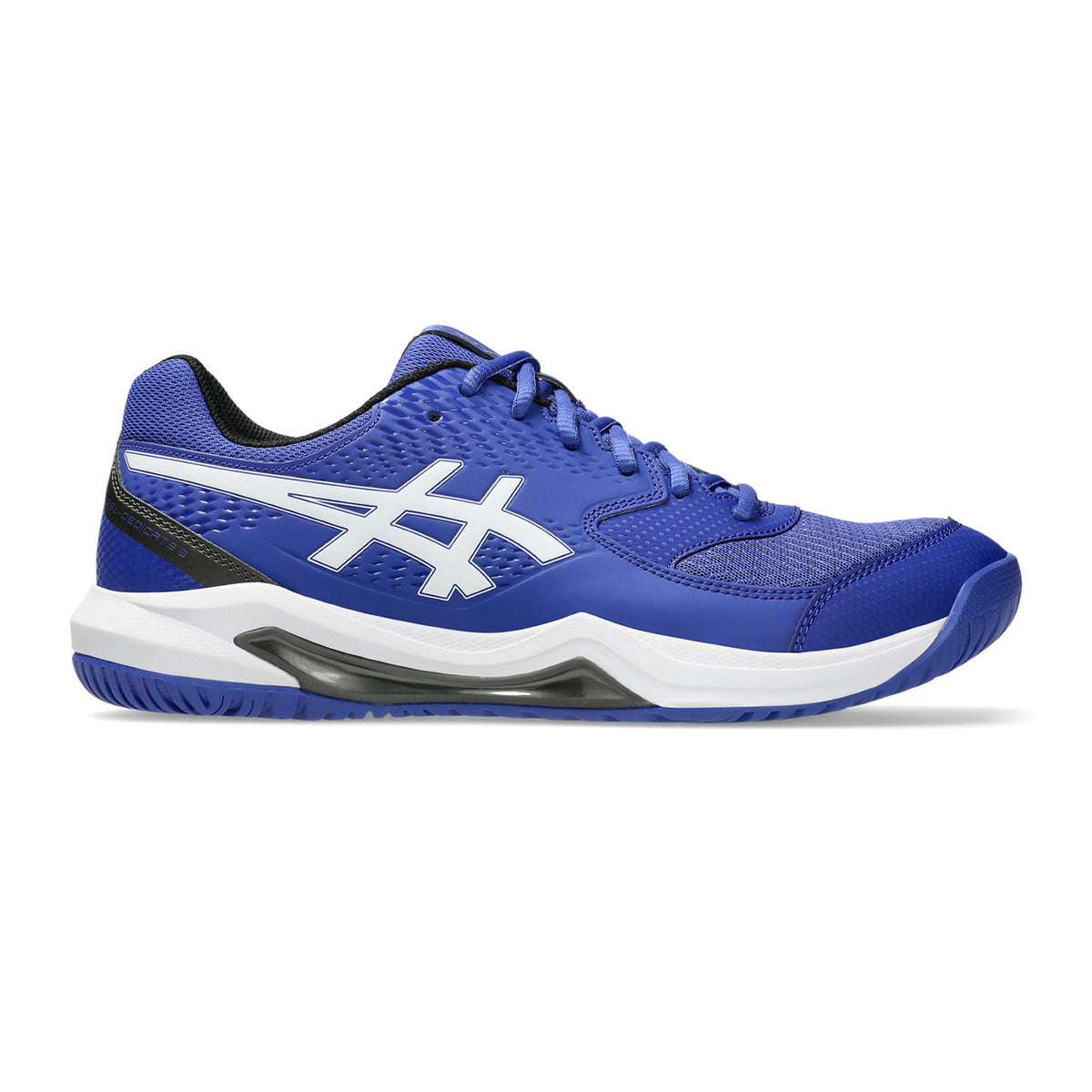 ASICS Gel-Dedicate 8 buty do tenisa allcourt Mężczyźni - niebieski, biały
