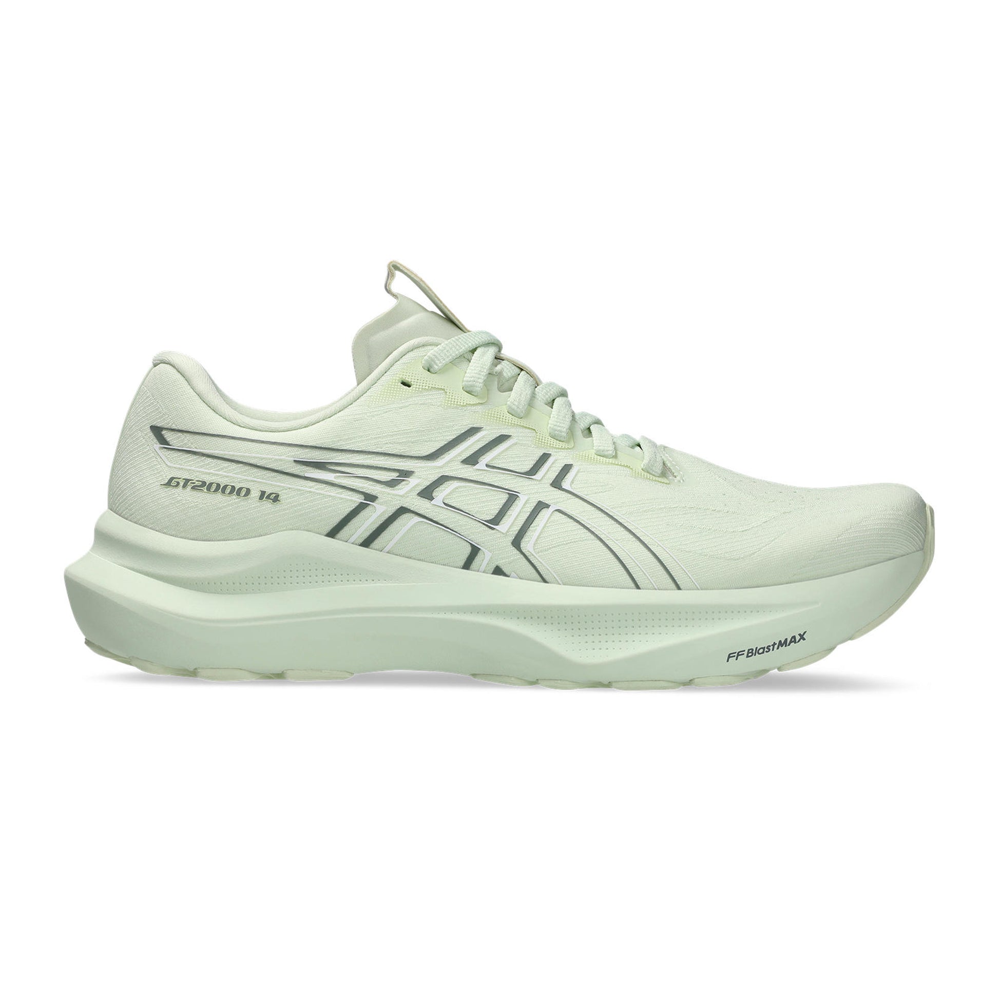 ASICS GT-2000 14 But stabilizujący Kobiety-jasnozielony, zieleń