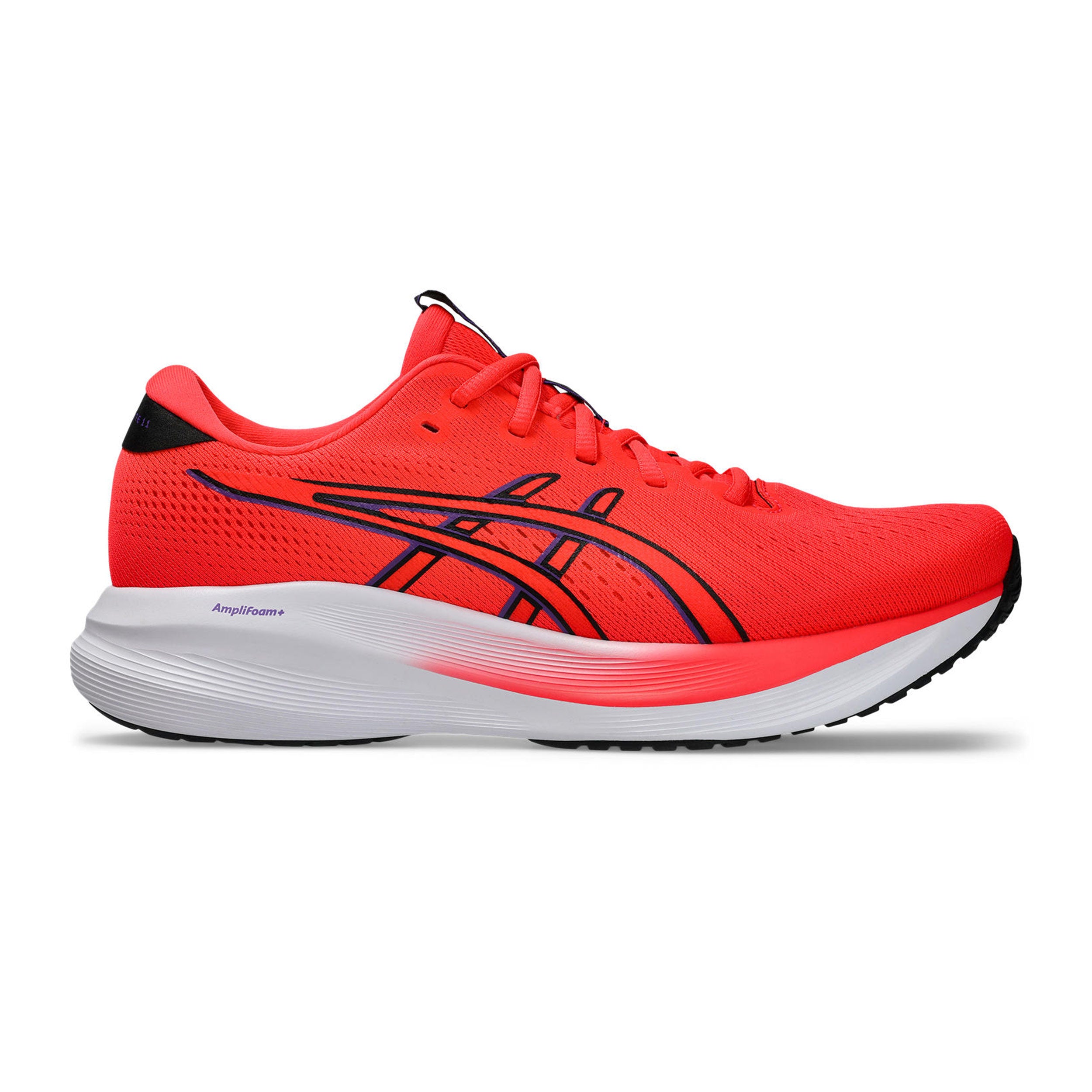 ASICS Gel-Excite 11 But neutralny Mężczyźni-czerwony, czarny