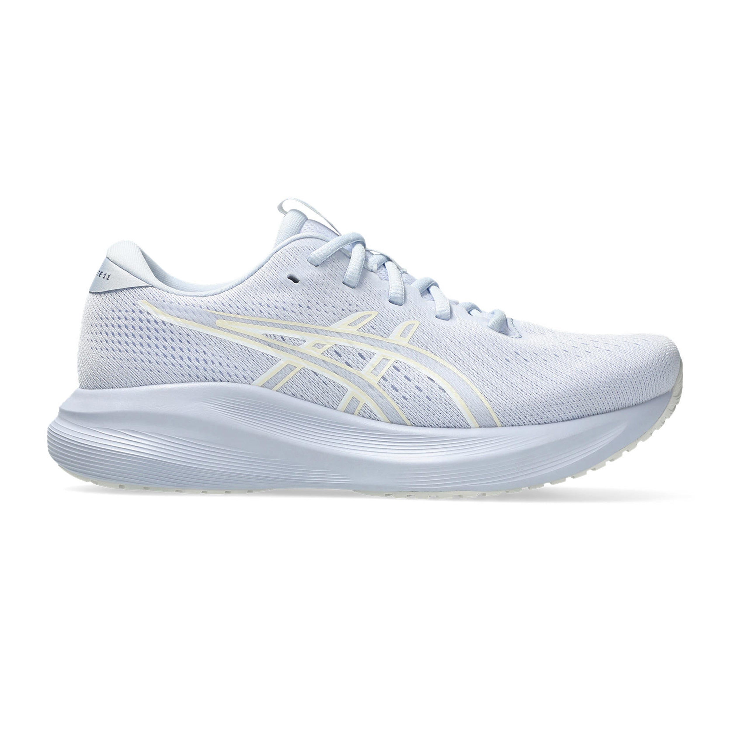 ASICS Gel-Excite 11 But neutralny Kobiety - jasnoniebieski, żółty