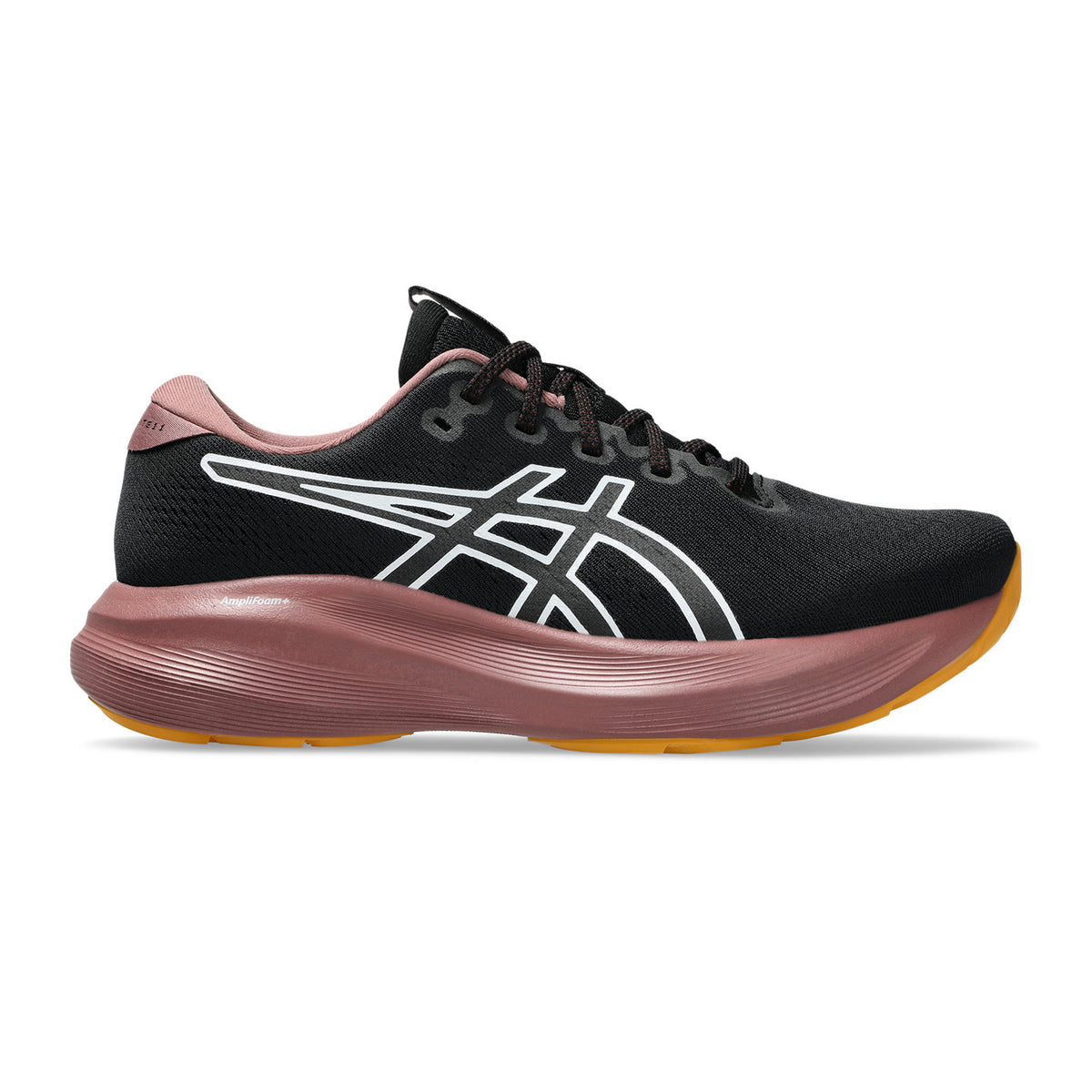 ASICS Gel-Excite 11 TR But neutralny Kobiety - czarny, fiolet