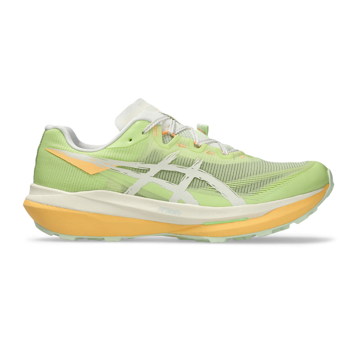 ASICS Fujispeed 4 But trailowy Unisex - limonka, krem