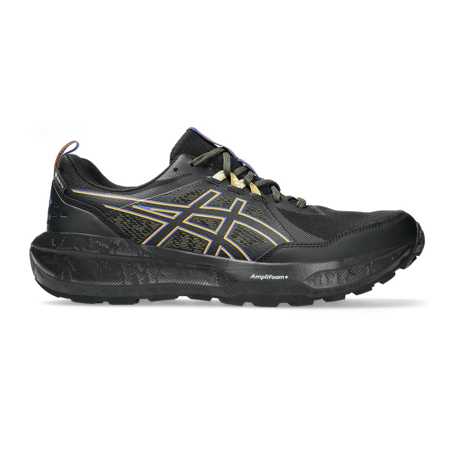 ASICS Gel-Sonoma 8 GTX But trailowy Mężczyźni-czarny, niebieski