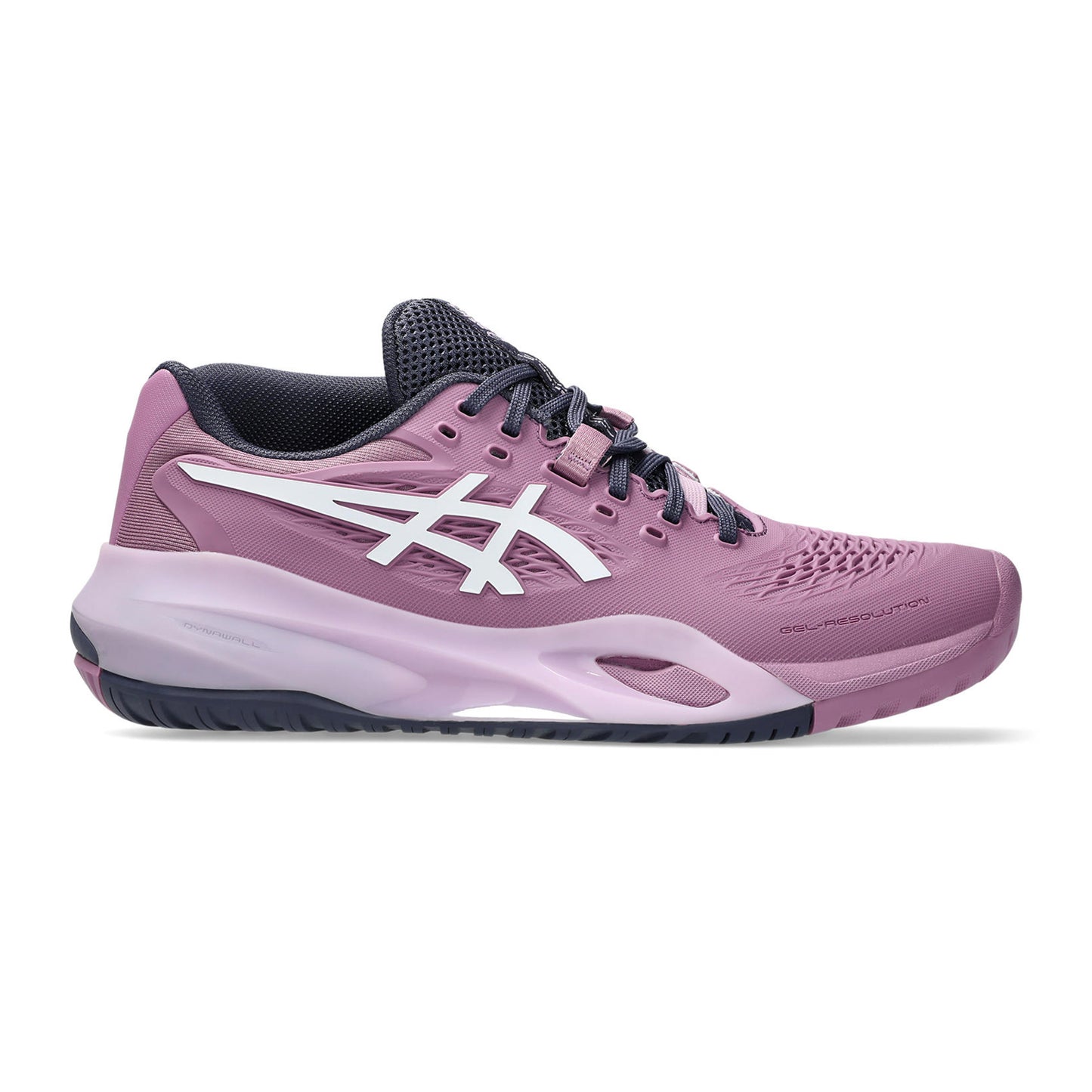 ASICS Gel-Resolution X buty do tenisa allcourt Kobiety - fiolet, liliowy