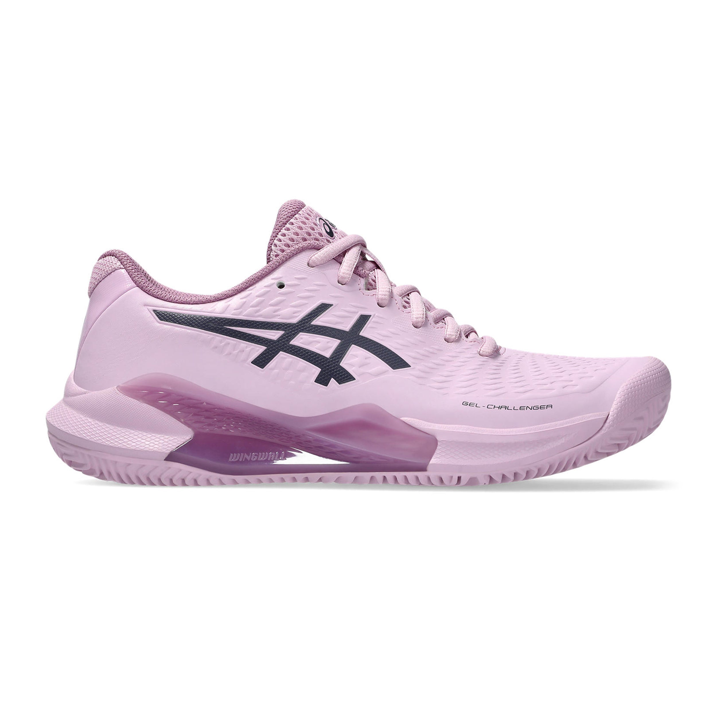 ASICS Gel-Challenger 14 buty do tenisa ziemnego Kobiety - fiolet, ciemnoróżowy