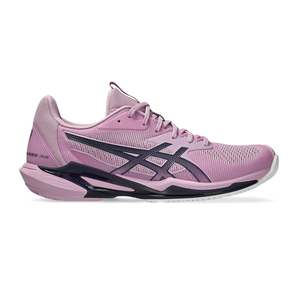 ASICS Solution Speed FF 3 buty do tenisa allcourt Kobiety - różowy, niebieski