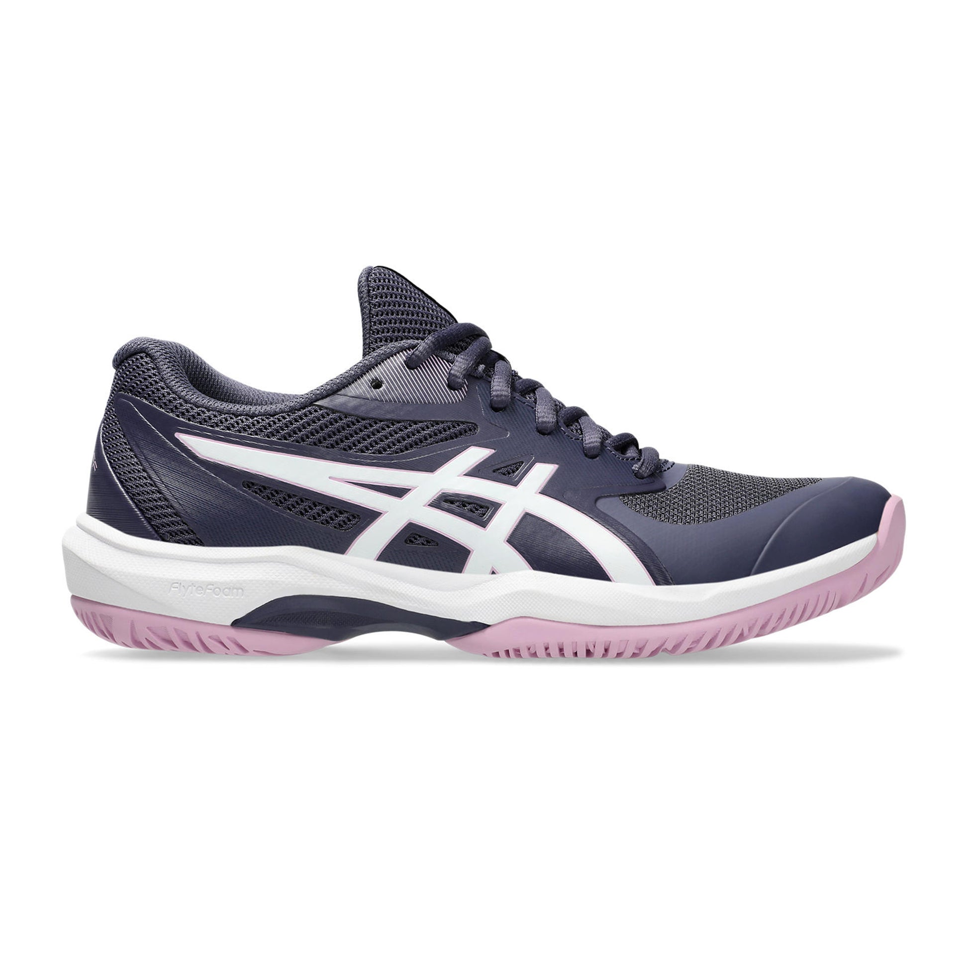 ASICS Game FF buty do tenisa allcourt Kobiety - czarny, biały