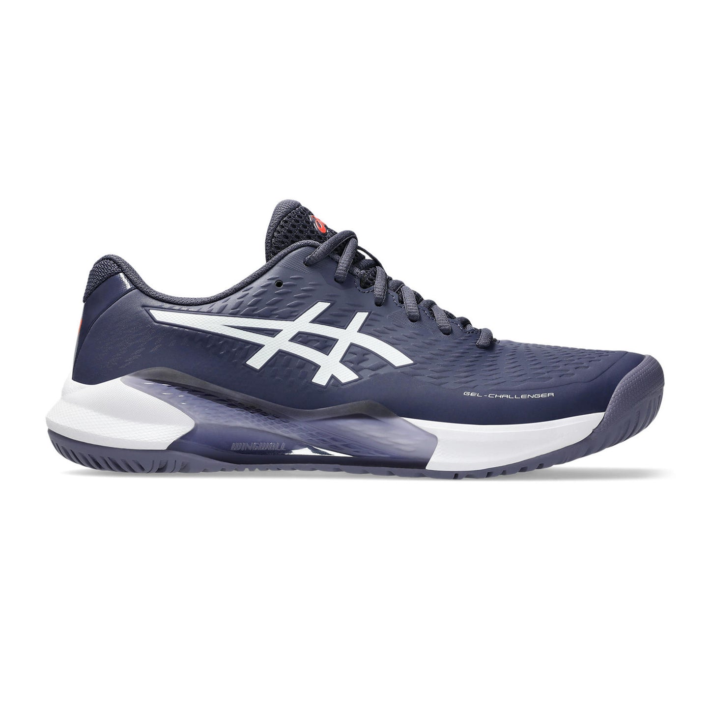 ASICS Gel-Challenger 14 buty do tenisa allcourt Mężczyźni - ciemnoniebieski, biały