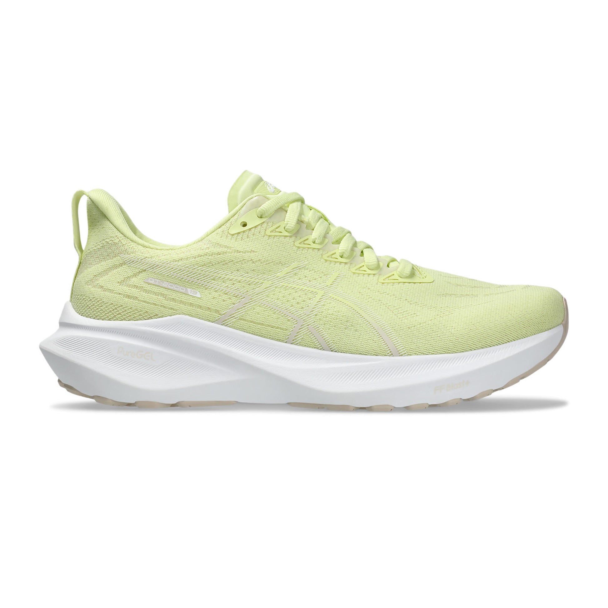 ASICS GT-2000 13 But stabilizujący Kobiety - żółty, biały