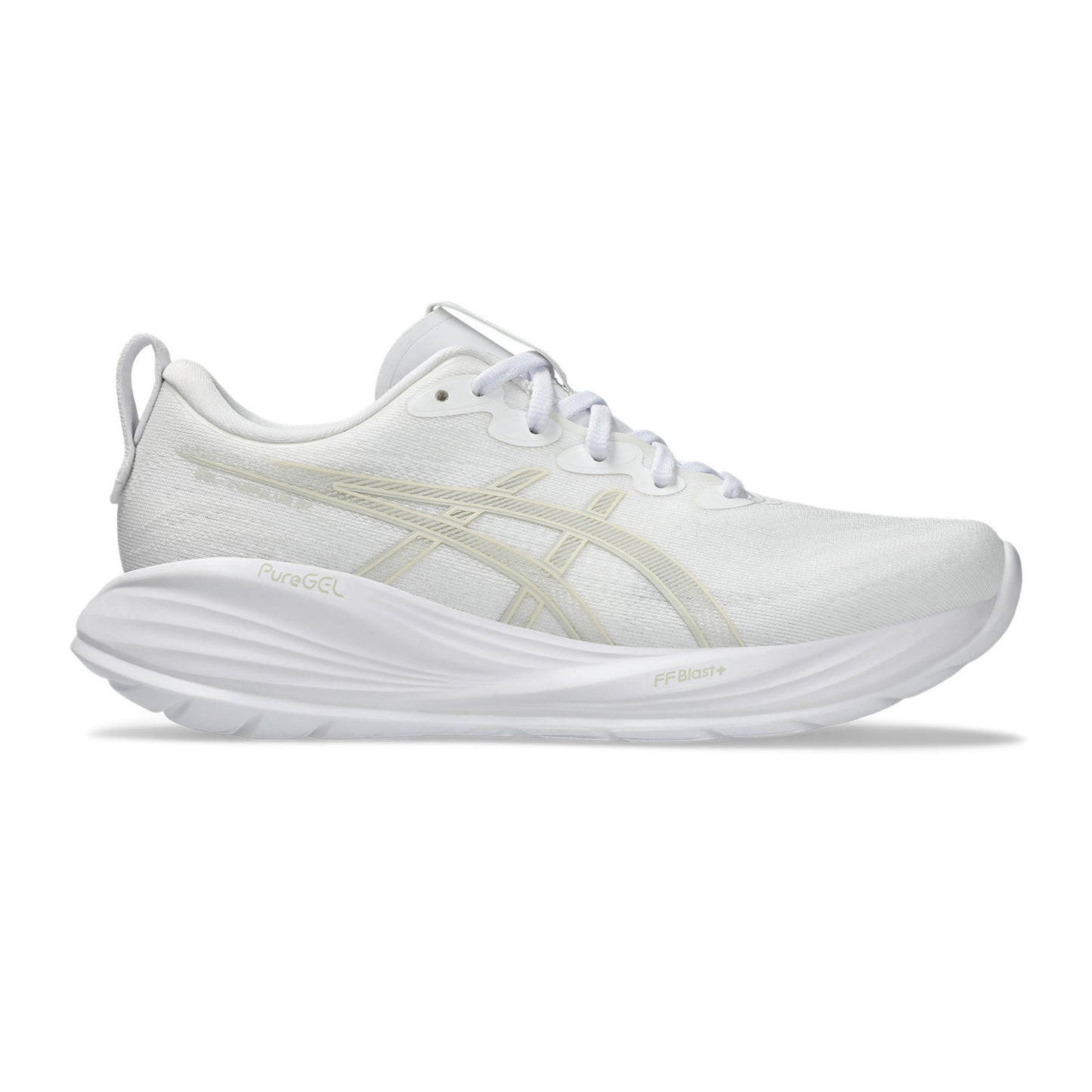 ASICS Gel-Cumulus 27 But neutralny Kobiety - biały, szary