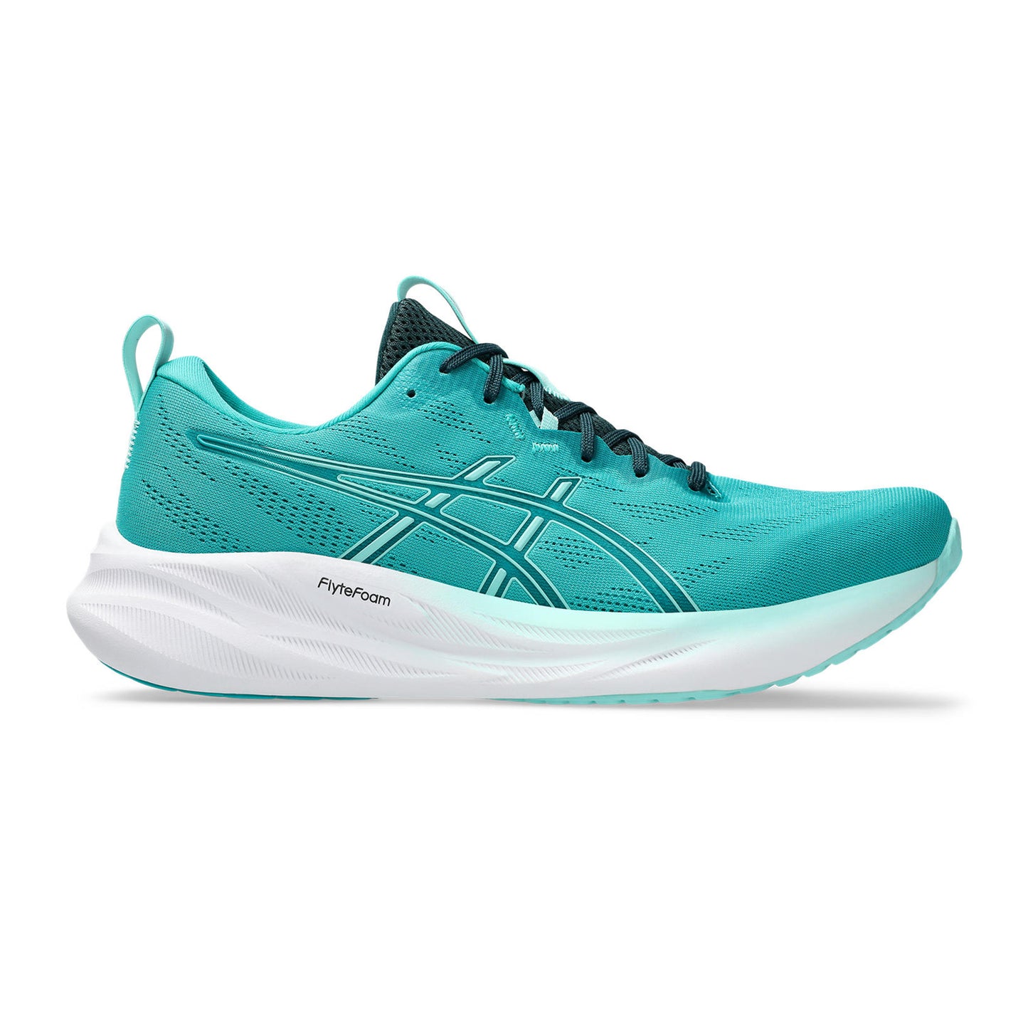 ASICS Gel-Pulse 16 But neutralny Mężczyźni - mięta, niebieski