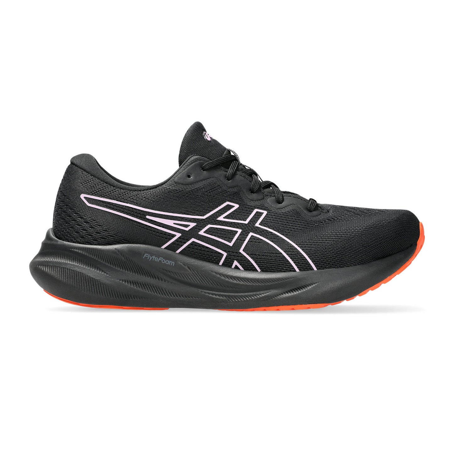 ASICS Gel-Pulse 15 GTX But neutralny Kobiety - czarny, fioletowy