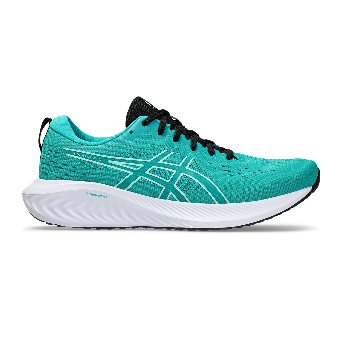 ASICS Gel-Excite 10 But neutralny Mężczyźni - niebieski, mięta