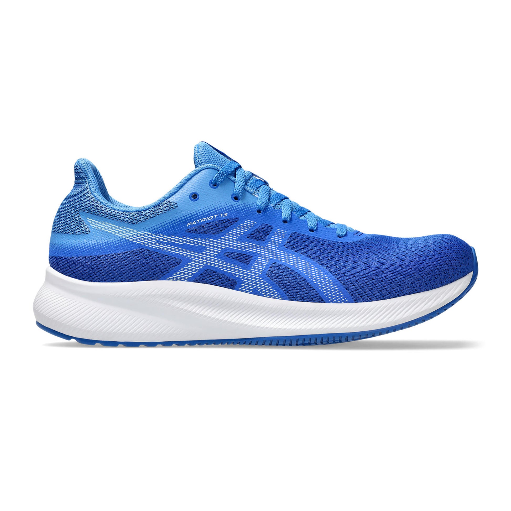 ASICS Patriot 13 But neutralny Mężczyźni - niebieski, jasnoniebieski