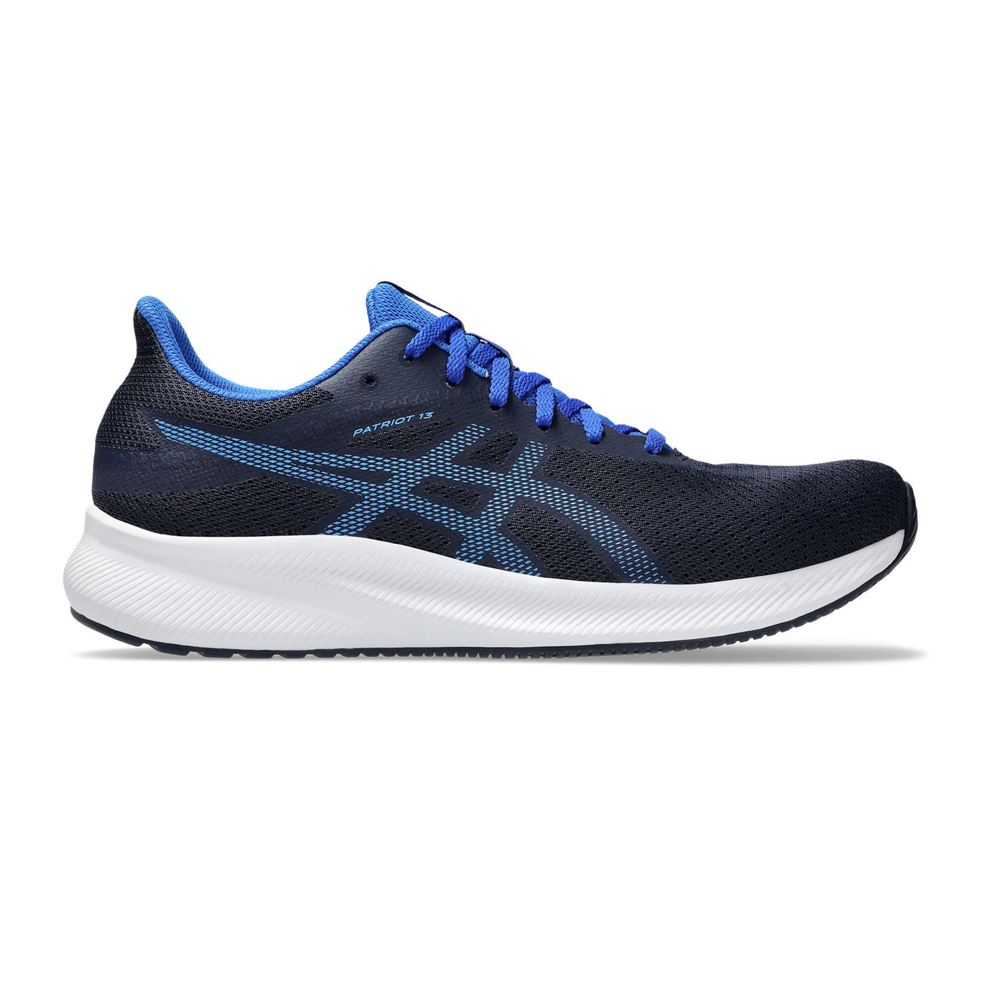 ASICS Patriot 13 But neutralny Mężczyźni - ciemnoniebieski, niebieski