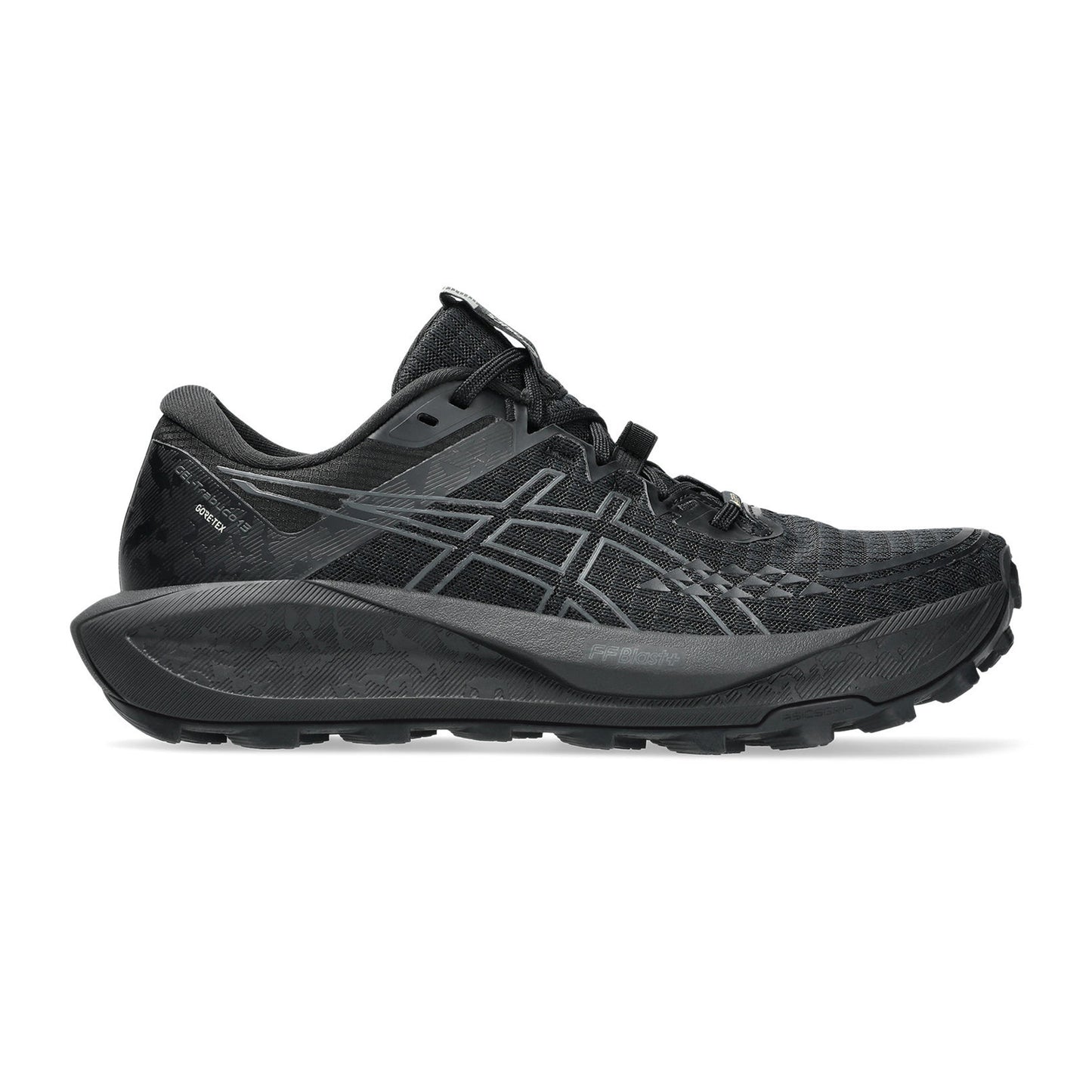 ASICS Gel-Trabuco 13 GTX But trailowy Kobiety - czarny, jasnoszary