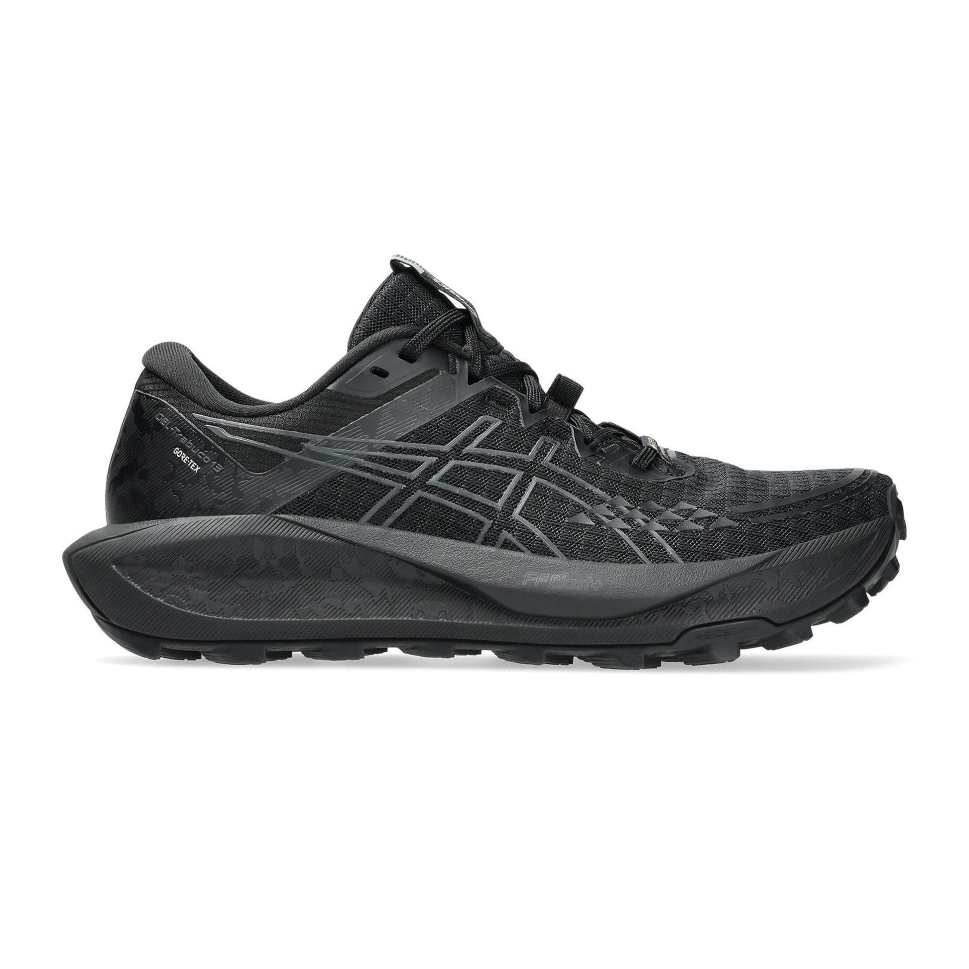 ASICS Gel-Trabuco 13 GTX But trailowy Kobiety - czarny, jasnoszary