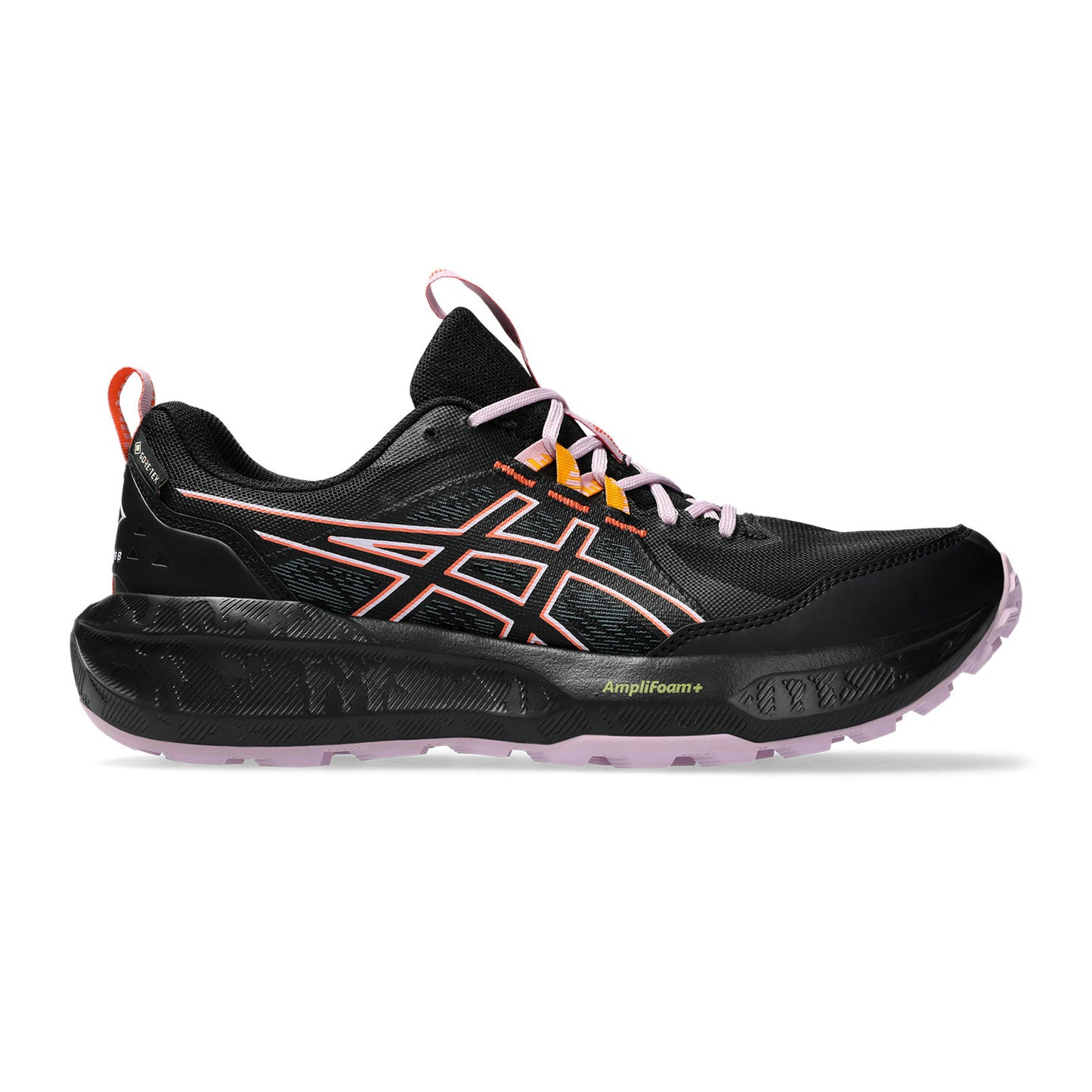 ASICS Gel-Sonoma 8 GTX But trailowy Kobiety-czarny, fioletowy