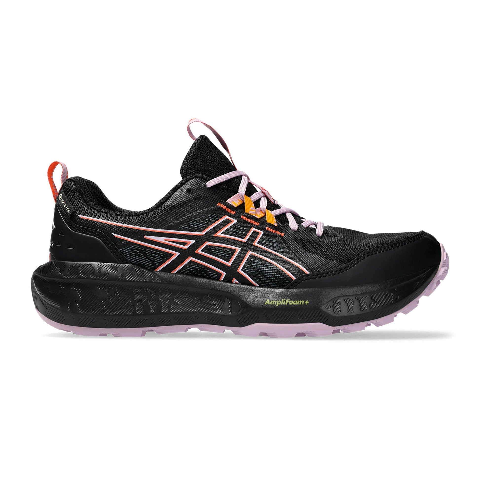 ASICS Gel-Sonoma 8 GTX But trailowy Kobiety-czarny, fioletowy