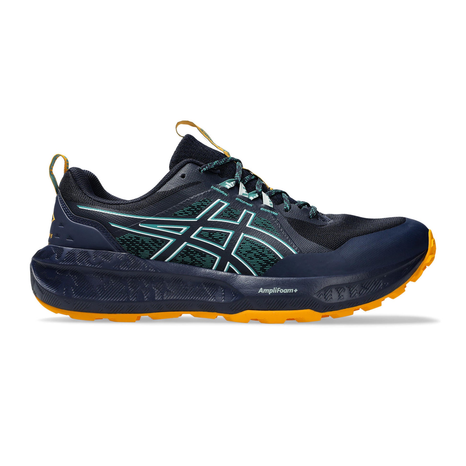 ASICS Gel-Sonoma 8 But trailowy Mężczyźni-ciemnoniebieski, niebiesko-szary