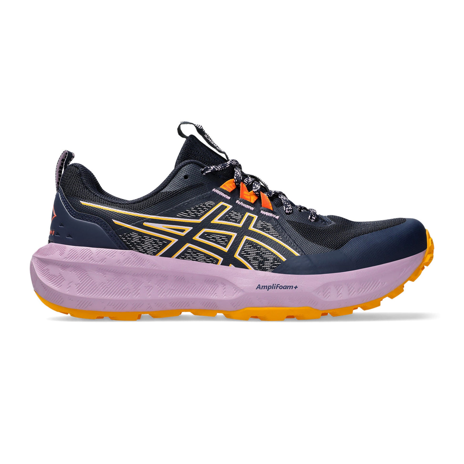 ASICS Gel-Sonoma 8 But trailowy Kobiety-ciemnoniebieski, fioletowy