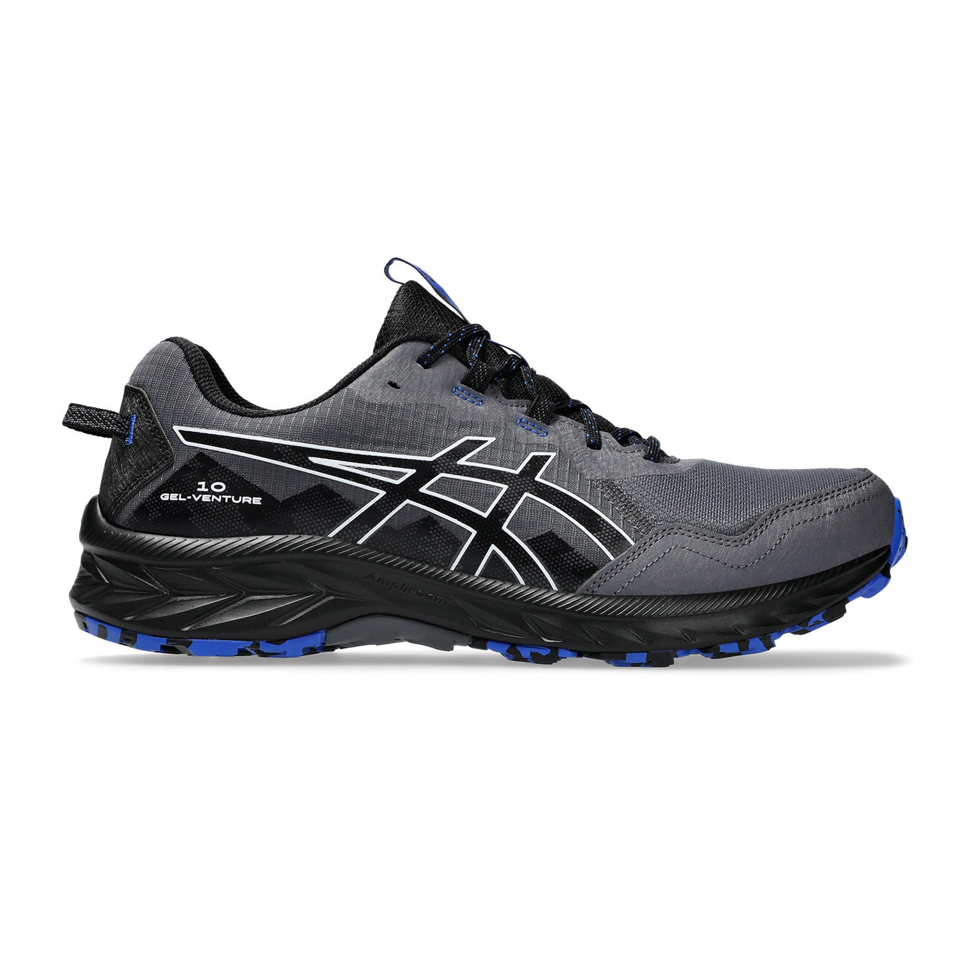 ASICS Gel-Venture 10 But trailowy Mężczyźni - szary, czarny