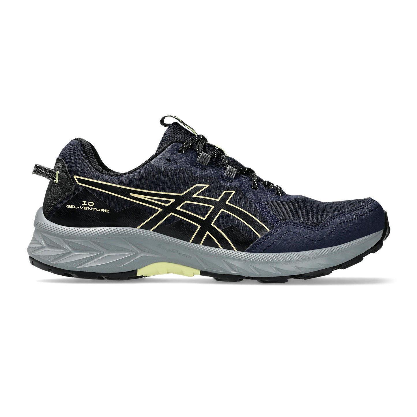 ASICS Gel-Venture 10 But trailowy Mężczyźni - ciemnoniebieski, czarny