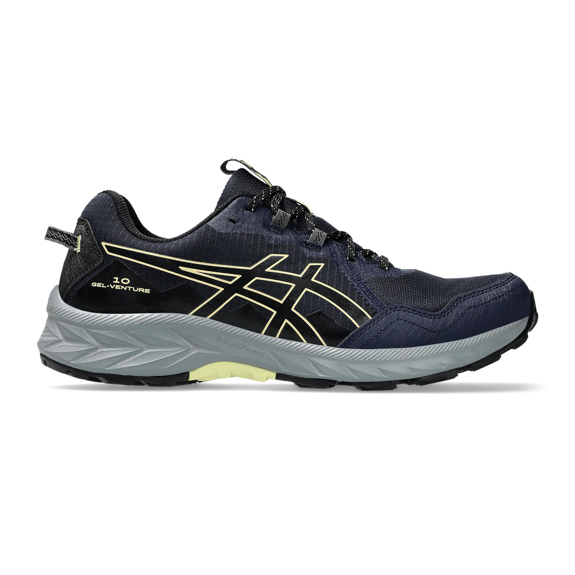 ASICS Gel-Venture 10 But trailowy Mężczyźni - ciemnoniebieski, czarny