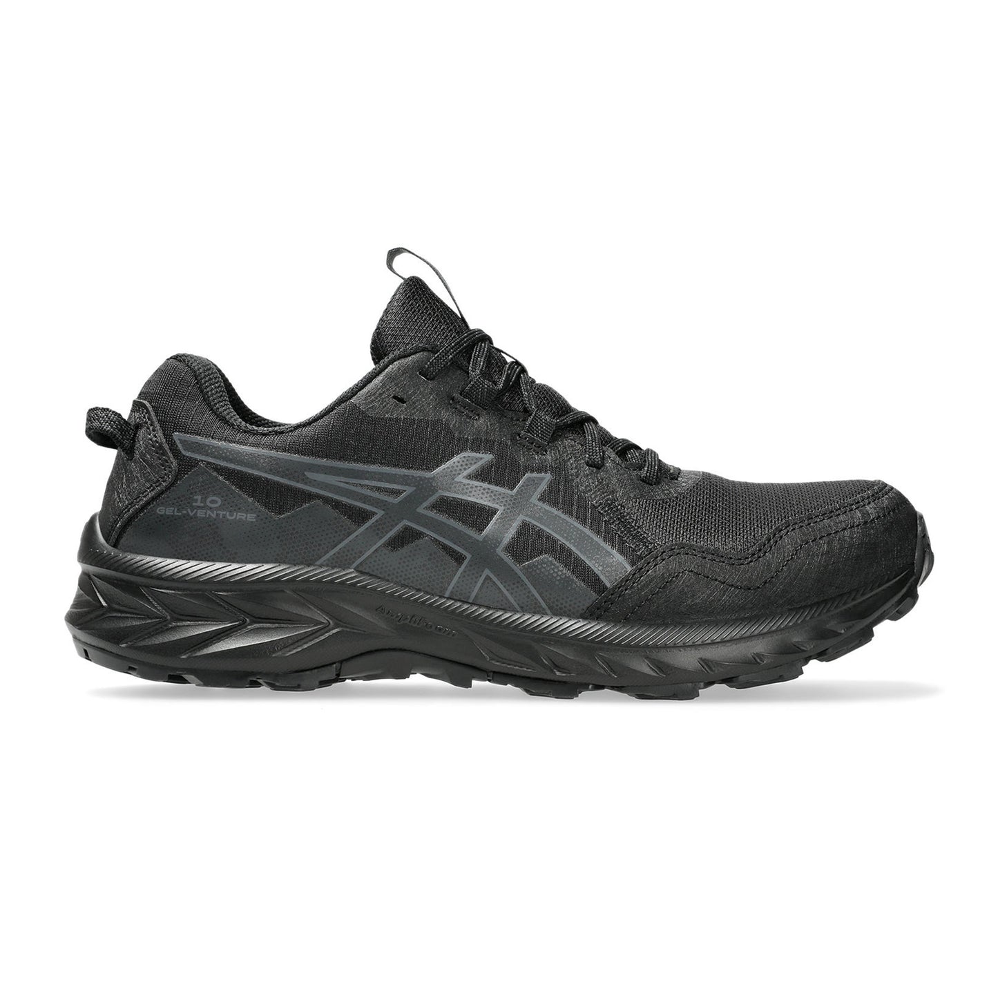 ASICS Gel-Venture 10 But trailowy Kobiety - czarny, jasnoszary
