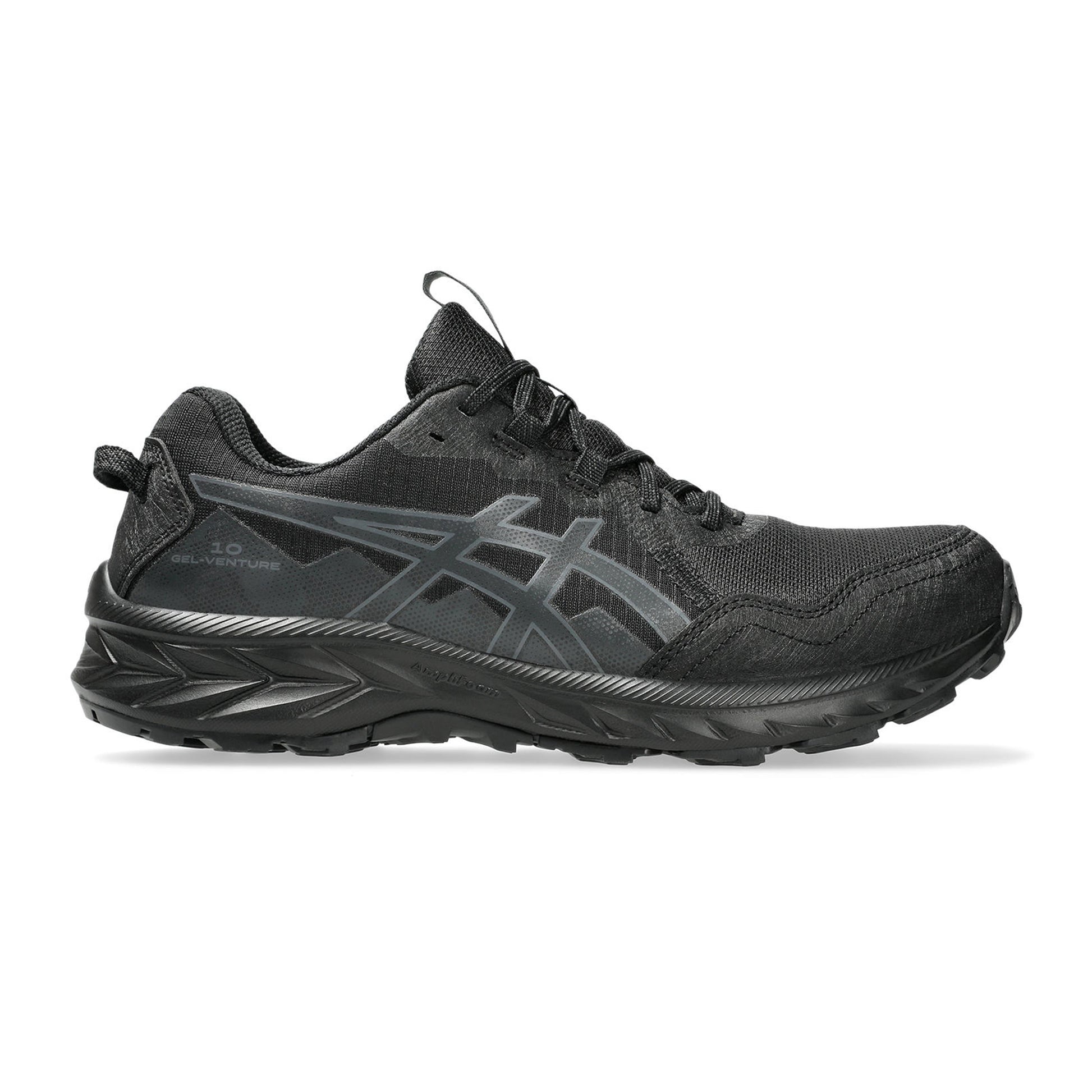 ASICS Gel-Venture 10 But trailowy Kobiety - czarny, jasnoszary
