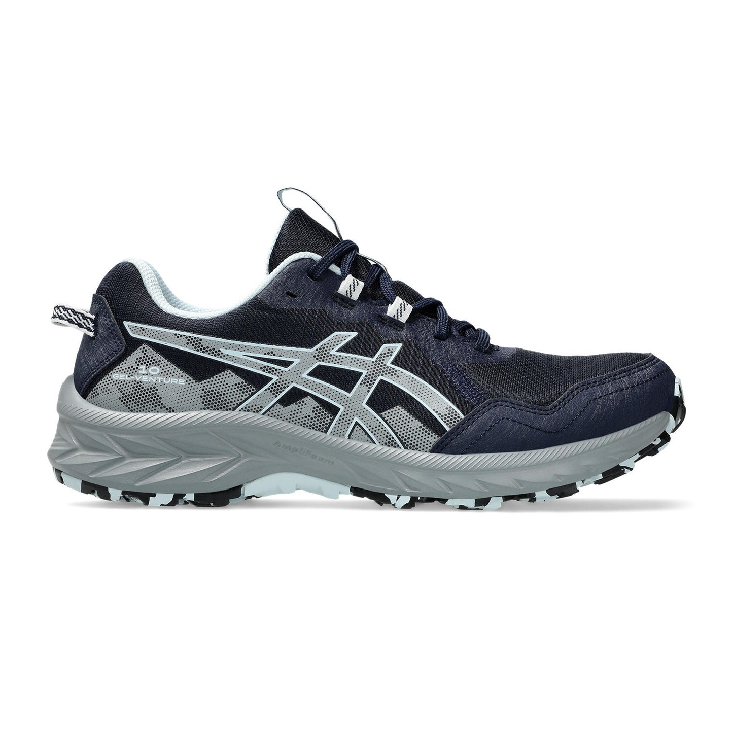 ASICS Gel-Venture 10 But trailowy Kobiety - ciemnoniebieski, szary