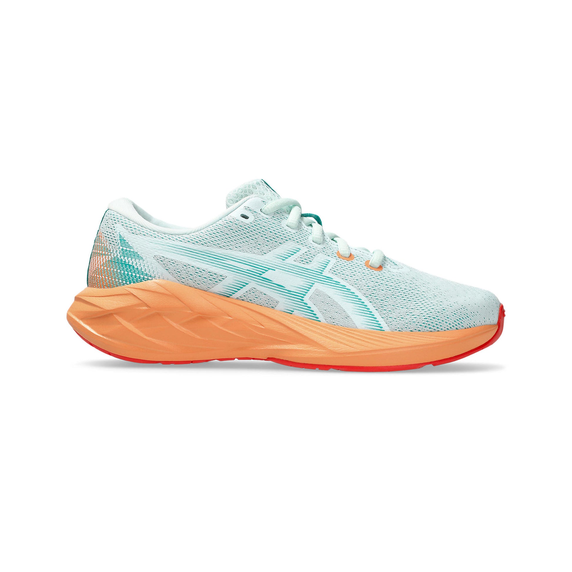 ASICS Novablast 5 GS But neutralny Dzieci-jasnoniebieski, niebieski