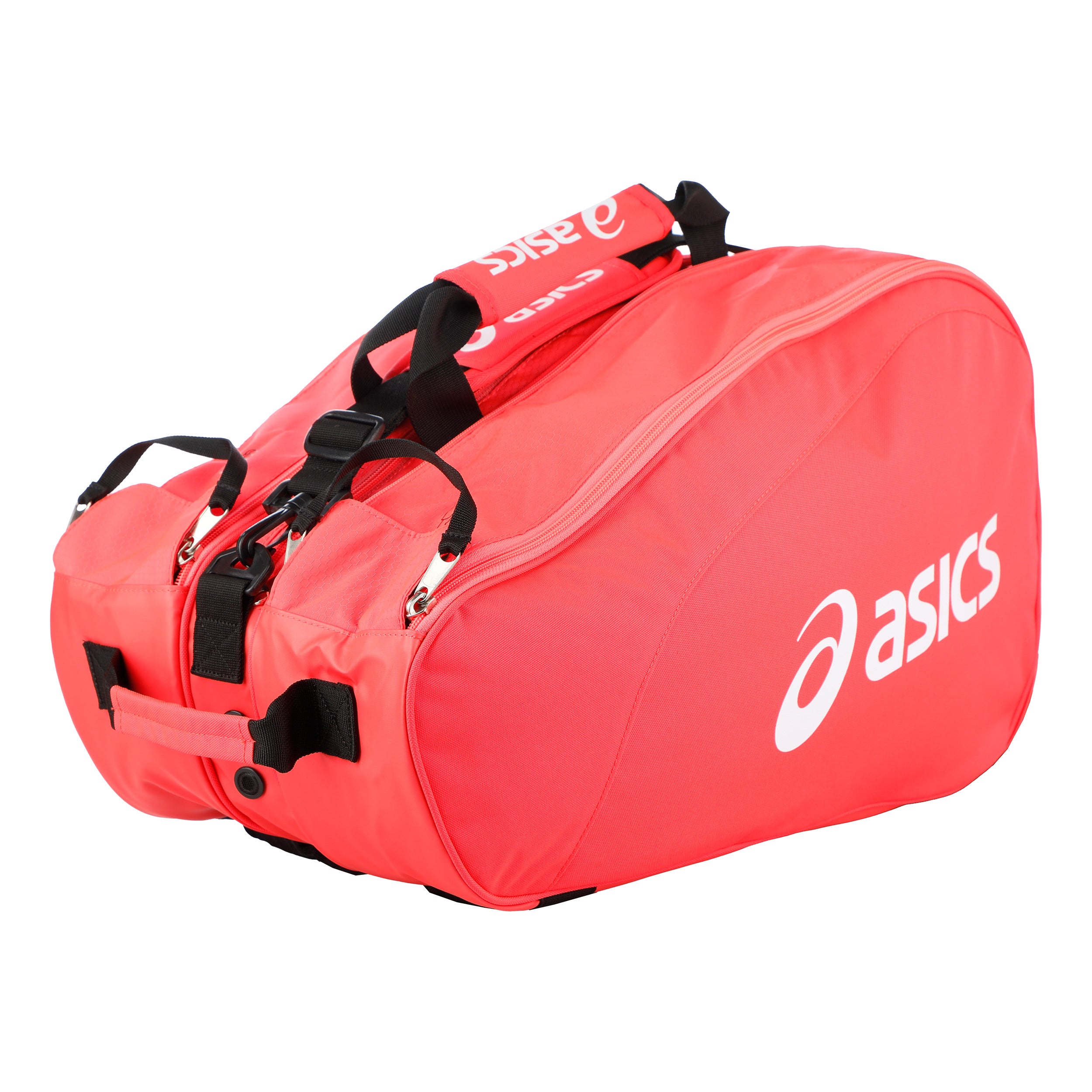 ASICS Medium Sports Performance Torba na rakiete do padla - różowy