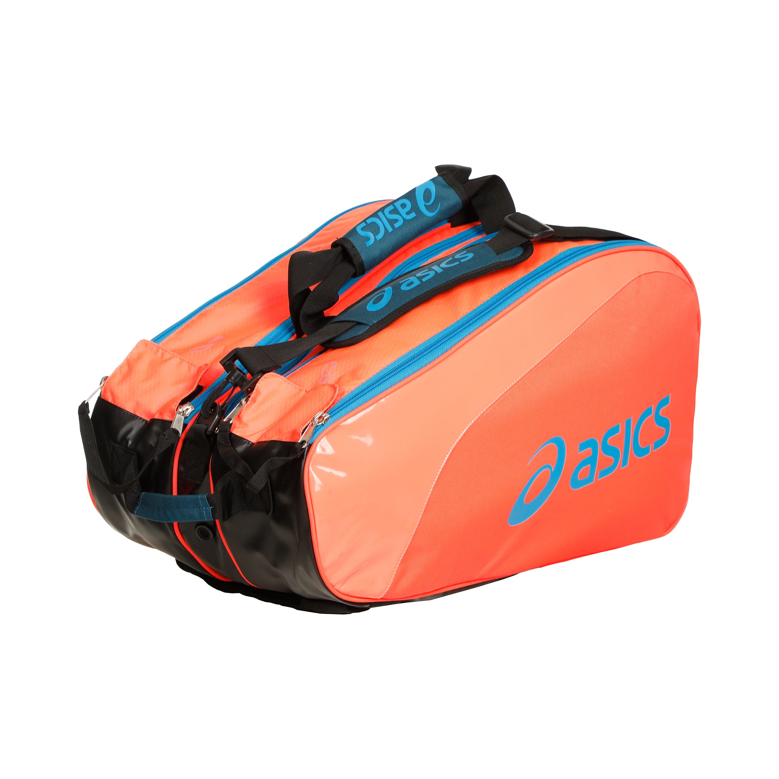 ASICS Medium Sports Performance Torba na rakiete do padla - pomarańczowy