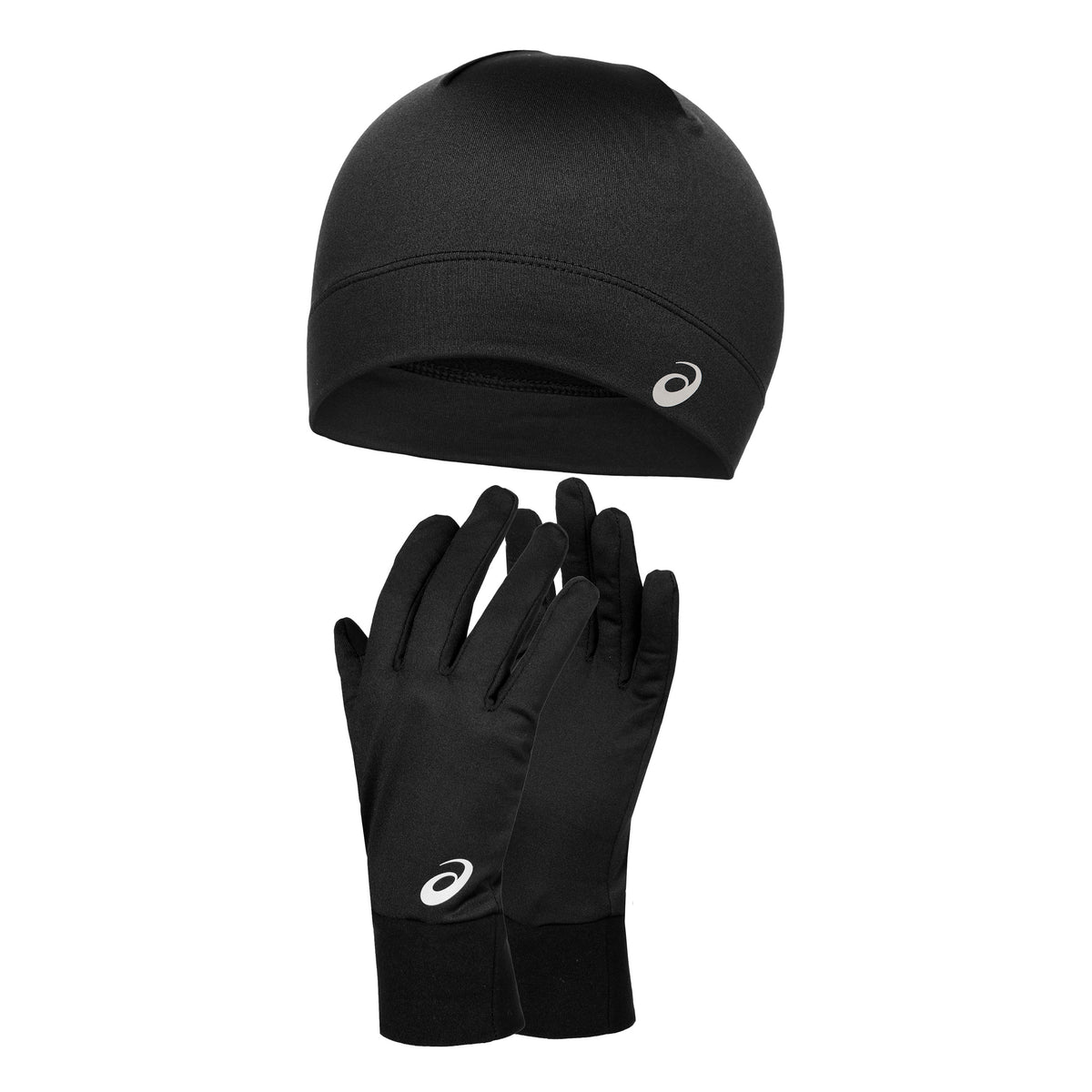 ASICS Running Pack Czapka Unisex - czarny,