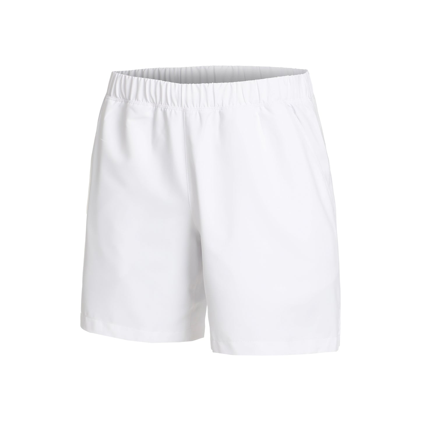 ASICS Court 7in Short Szorty Mężczyźni-Biały
