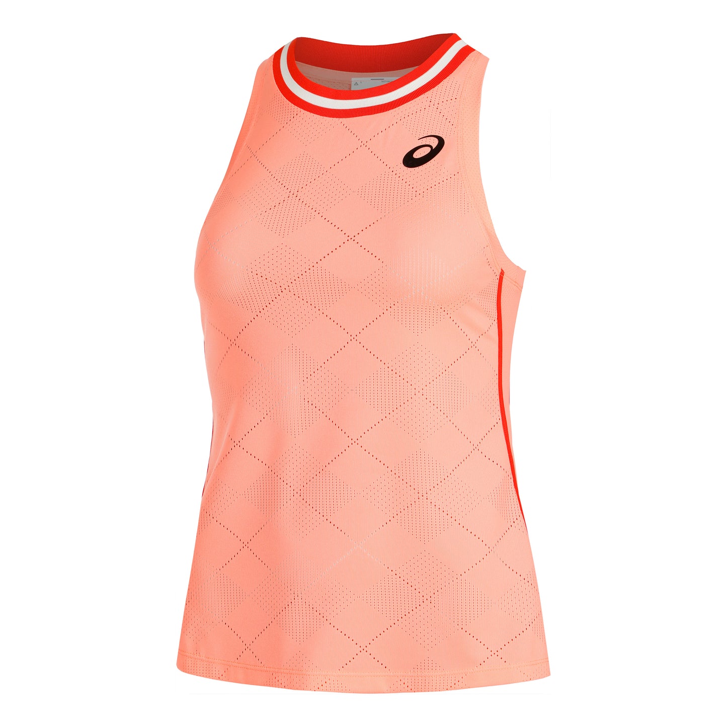 ASICS Match Actibreeze Tank top Kobiety - koral,