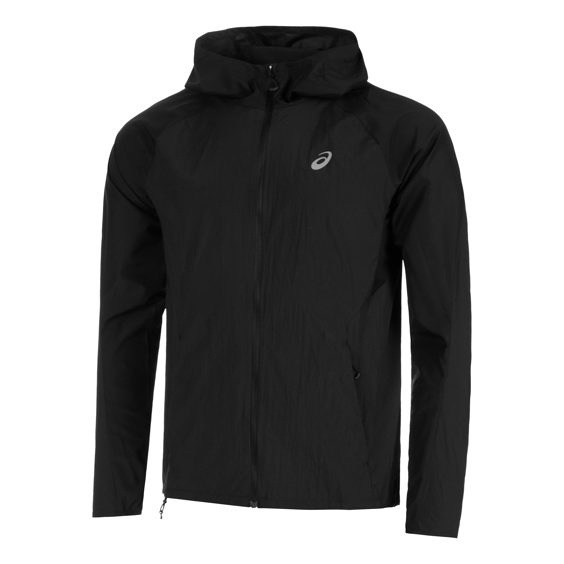 ASICS Road Packable Jacket Kurtka do biegania Mężczyźni - czarny