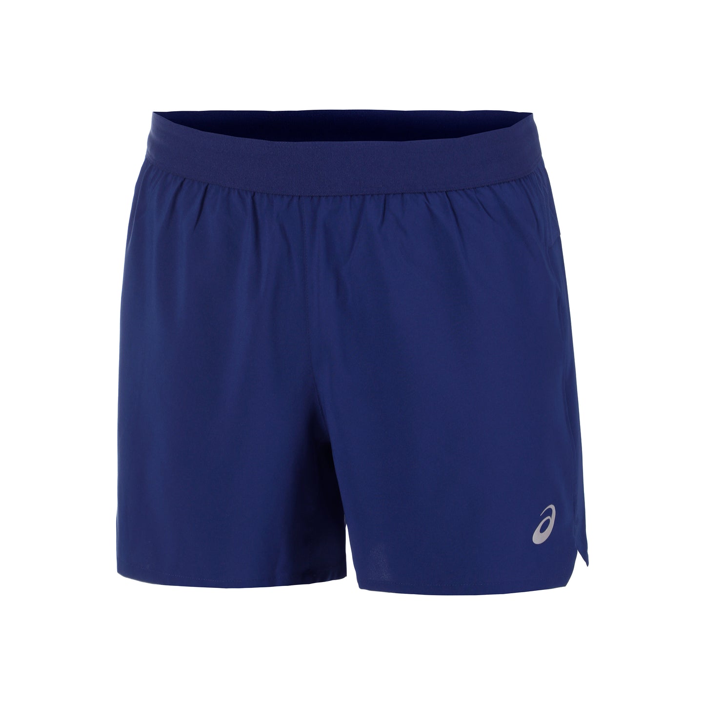 ASICS Road 2in1 7in Spodenki do biegania Mężczyźni - ciemnoniebieski,