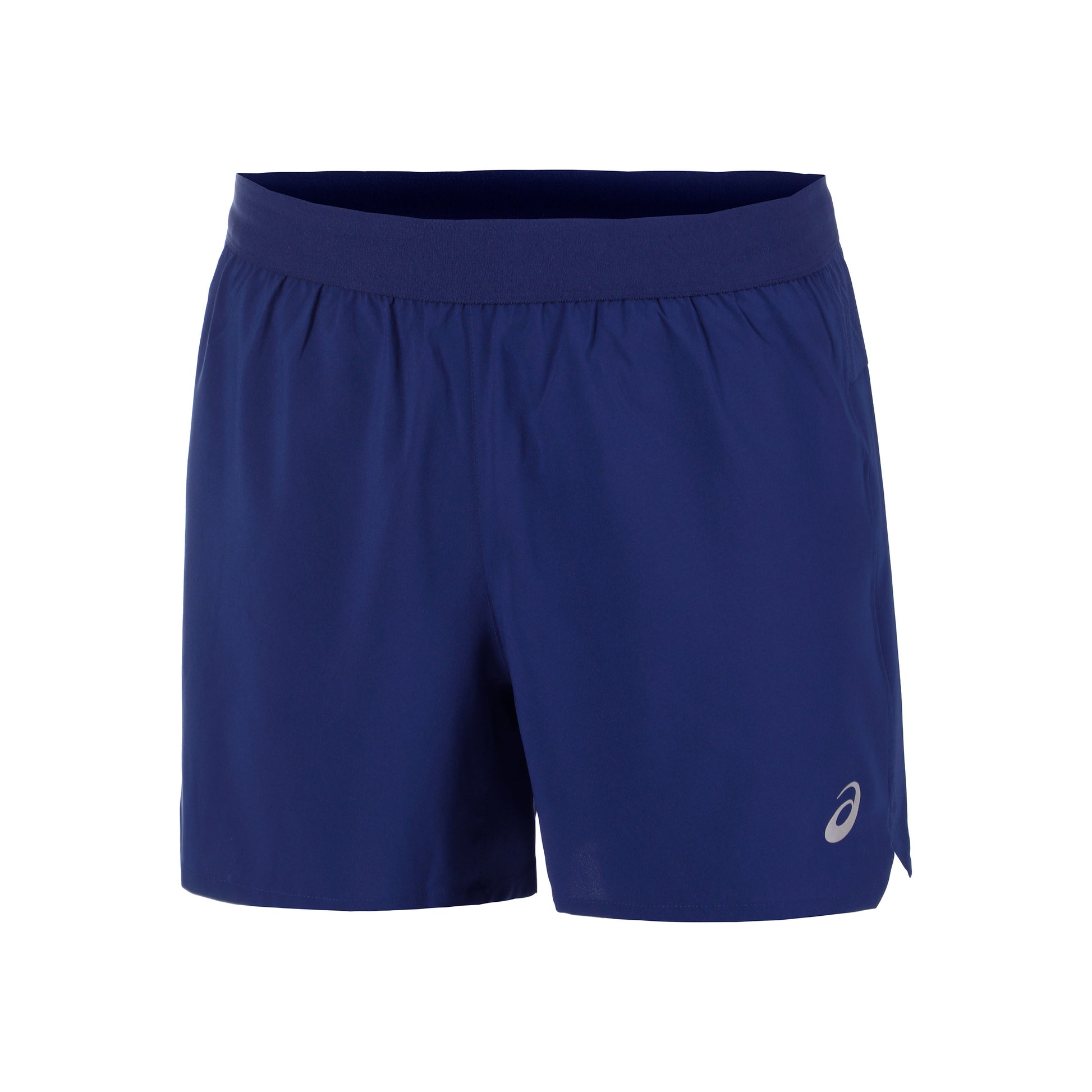 ASICS Road 2in1 7in Spodenki do biegania Mężczyźni - ciemnoniebieski,
