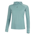 Metarun Winter Bluza Kobiety - szałwia,
