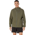 Fujitrail Elite Waterproof Kurtka do biegania Mężczyźni-zieleń