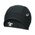 Winter Run Czapka Unisex - czarny,