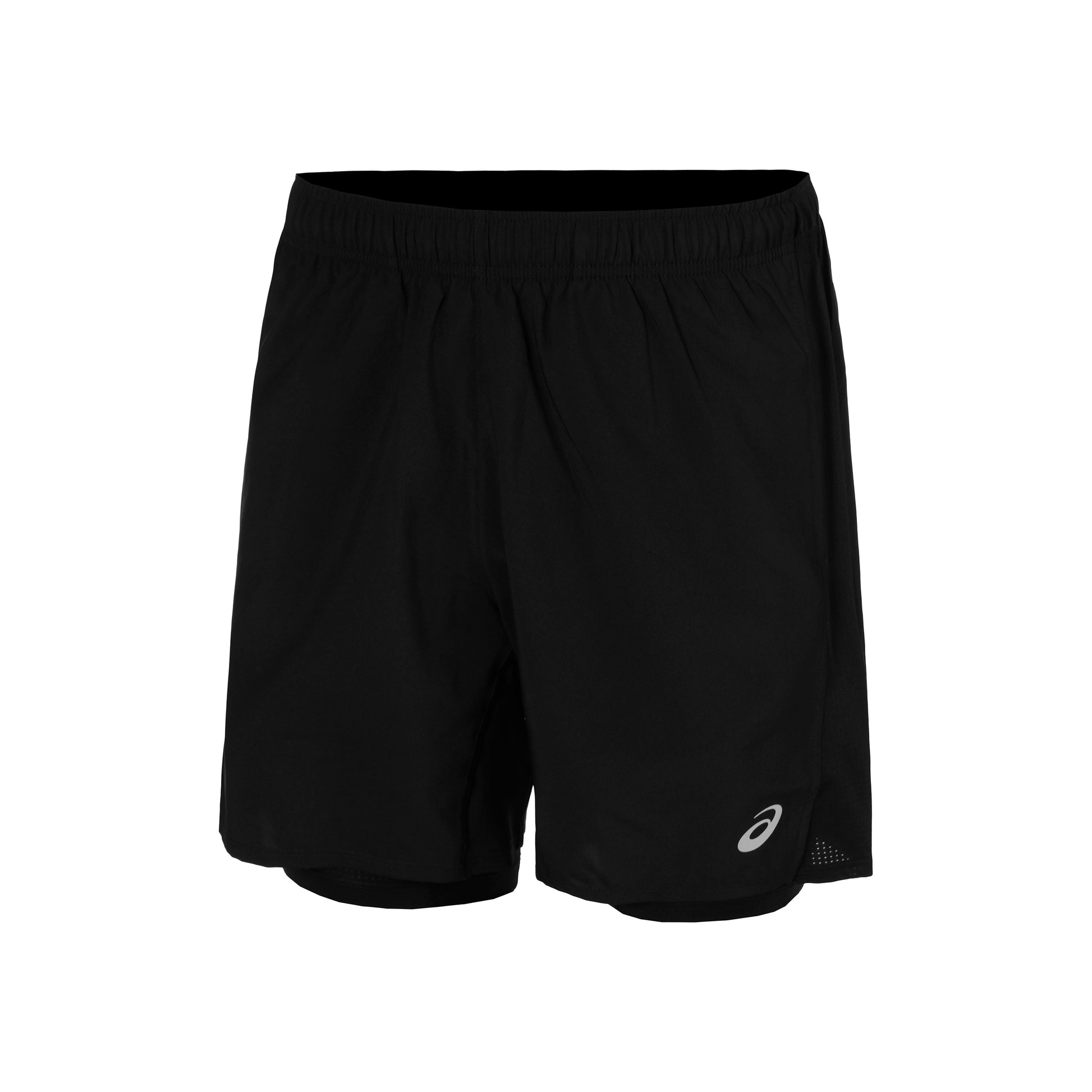 ASICS Core Spodenki do biegania Mężczyźni-czarny