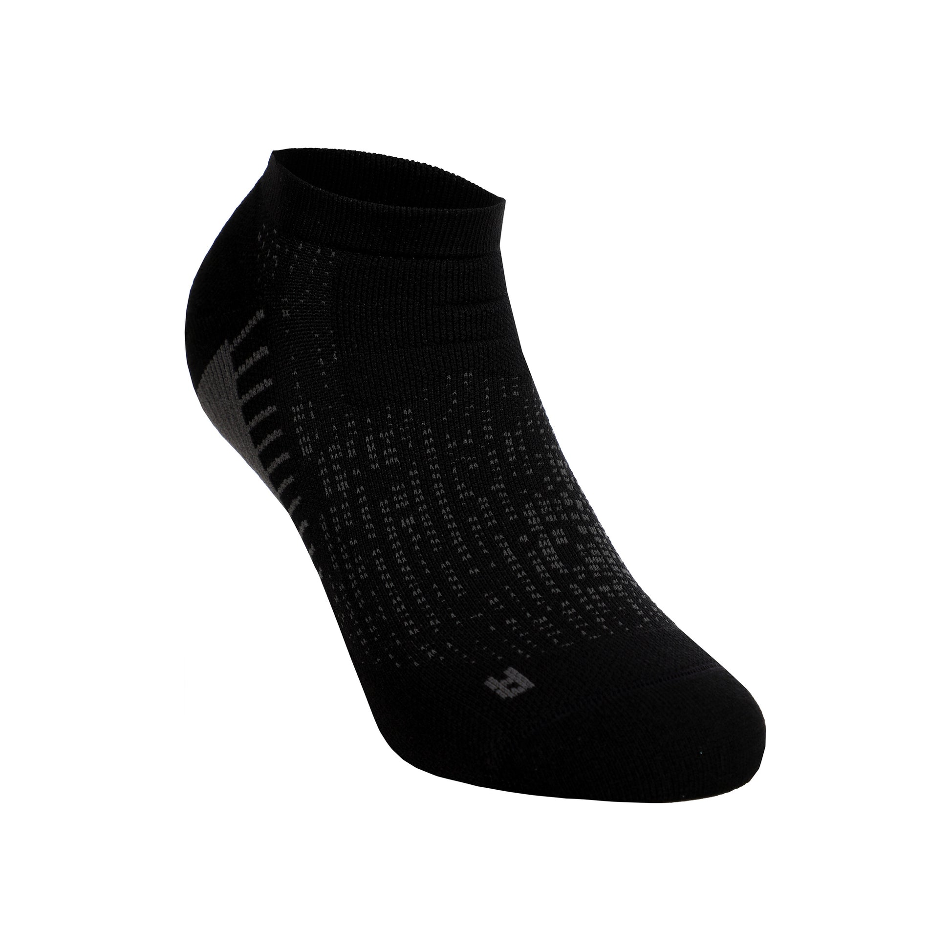 ASICS Performance Run Ankle Skarpety do biegania Unisex - czarny,