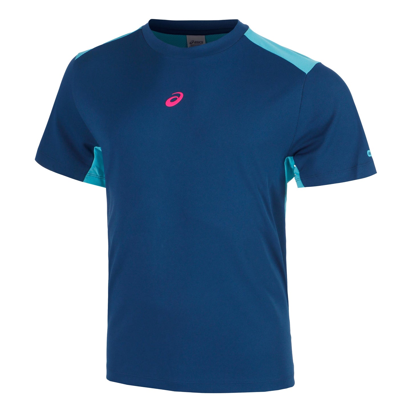 ASICS Court Koszulka Mężczyźni - ciemnoniebieski,