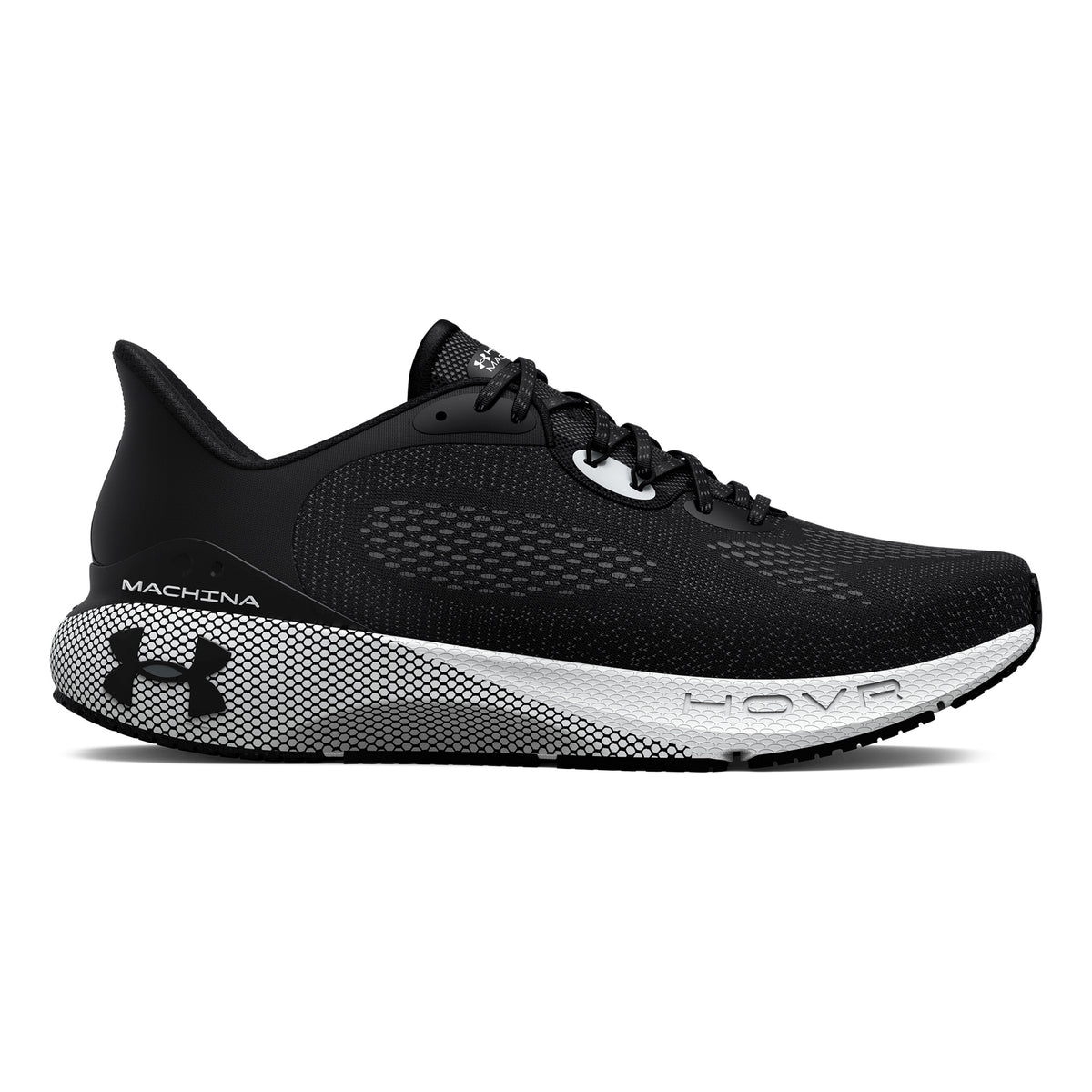 Under Armour HOVR Machina 3 But neutralny Kobiety - czarny, biały