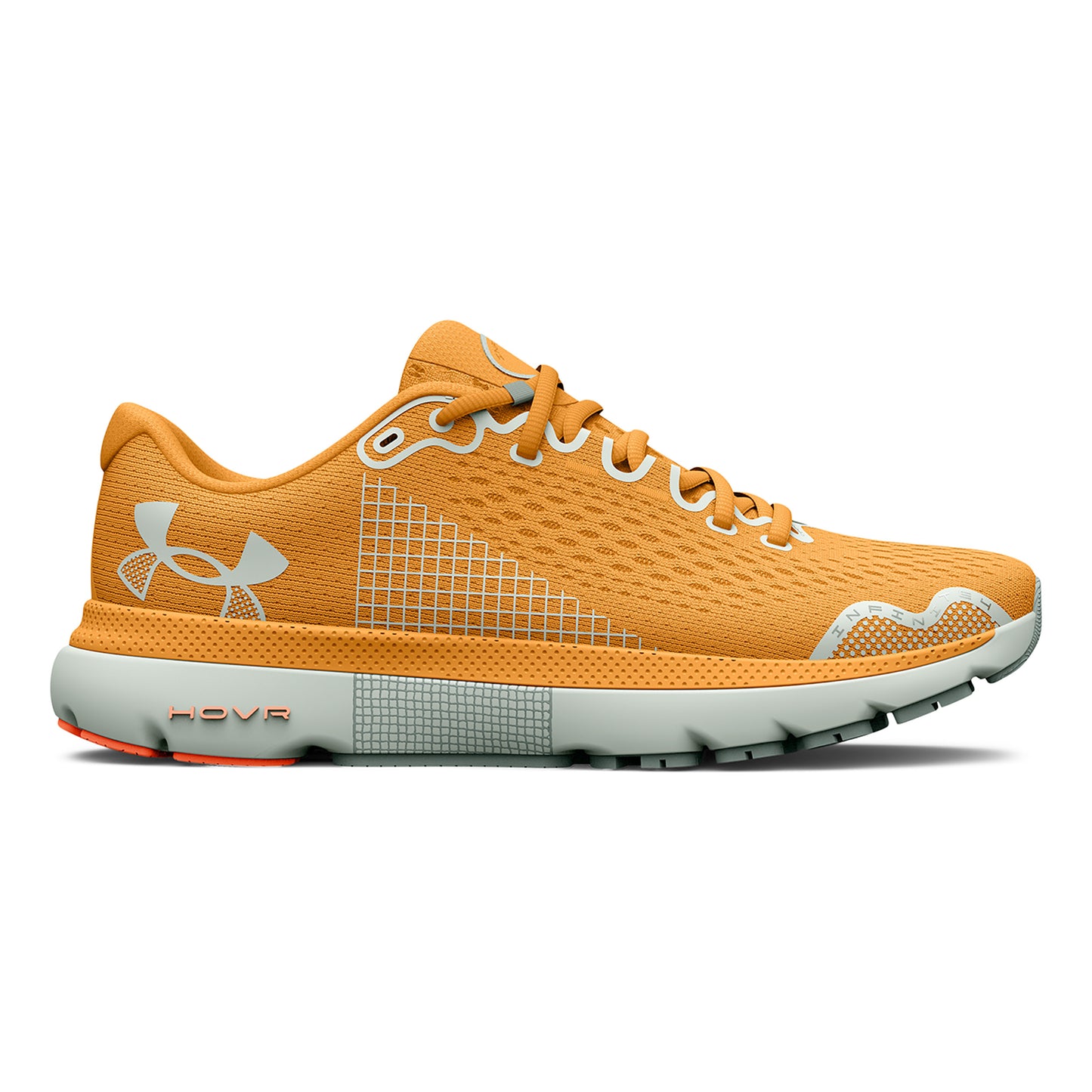 Under Armour HOVR Infinite 4 But neutralny Kobiety - żółty,